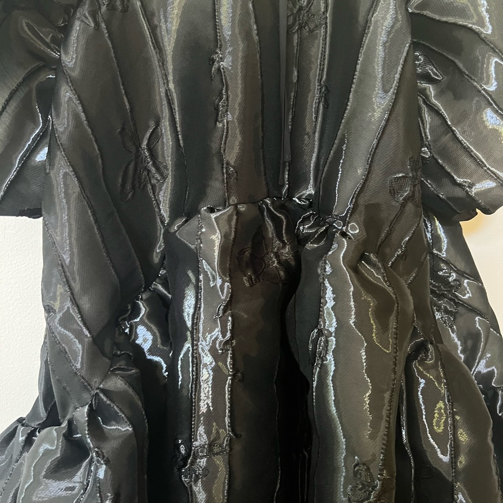 Cecilie Bahnsen ALEXA | DRESS PLUME - Picture 5 of 9